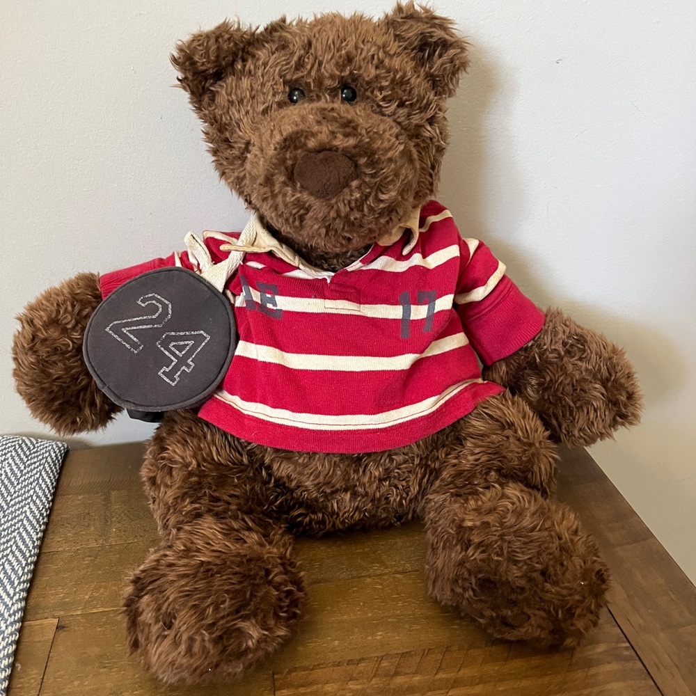 American Eagle Bear